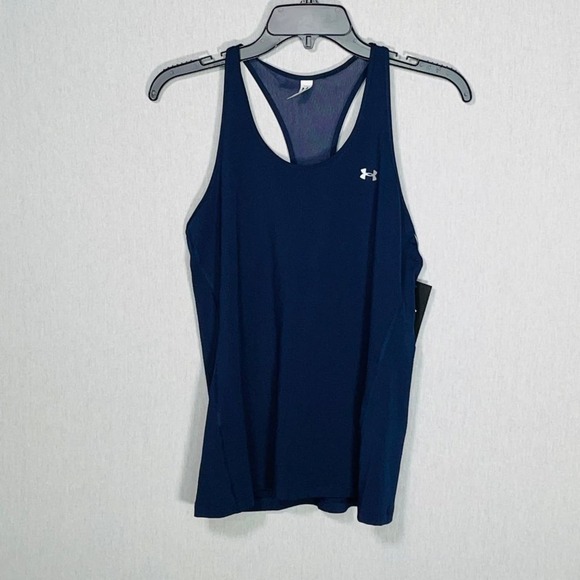 Under Armour Tops - Under Armour Women's HeatGear® Armour Racer Tank M